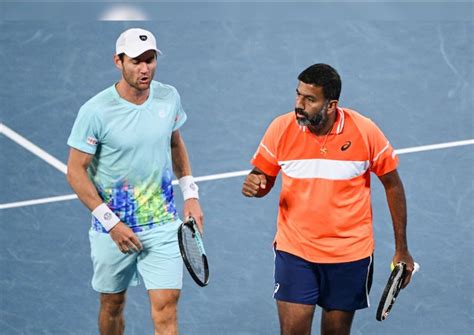 Rohan Bopanna becomes oldest man to reach World Number One position in ATP Doubles Rankings - GK Now