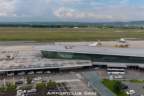 Pistenumbenennung am Flughafen Graz - Airportclub Graz