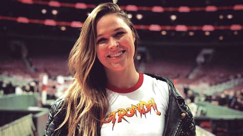 WWE Ronda Rousey Wallpapers - Wallpaper Cave