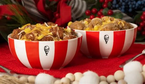 Spicy Famous Bowl Combo - KFC Menu - KFC Menu