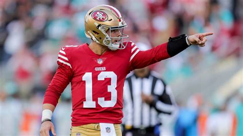 'Mr. Irrelevant' Brock Purdy impresses for 49ers vs Dolphins | Yardbarker