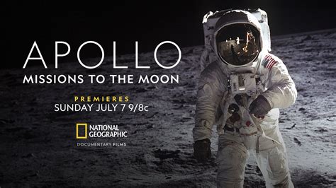 ‘Apollo: Missions to the Moon’ brings the history of space exploration ...