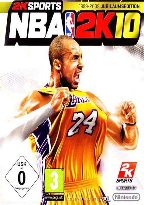 NBA 2K10 ROM Free Download for PSP - ConsoleRoms