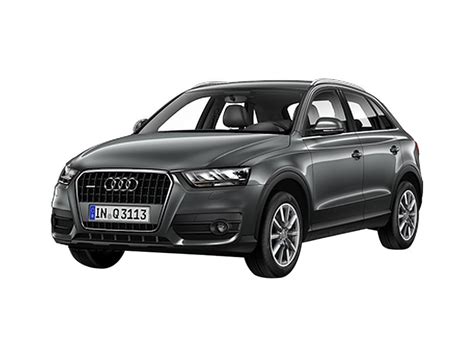 Audi Q3 2.0 TDI - 2024 – Specifications, Features & Pictures