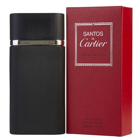 Santos De Cartier by Cartier 100ml EDT for Men | Perfume NZ