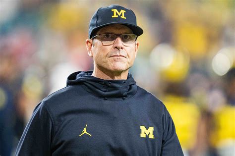 Jim Harbaugh says he has 'unfinished business' in NFL