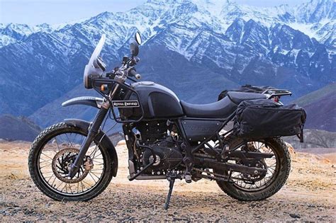 Royal Enfield Himalayan 650: 4 Reasons We Want It In India | BikeDekho