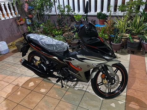 Y15 2021 V2, Motorbikes on Carousell