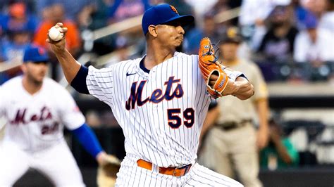 Mets' starting pitchers set franchise record during game vs Padres | Fox News