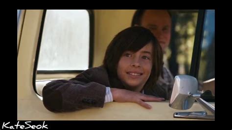 Jimmy Bennett And Isabelle Fuhrman