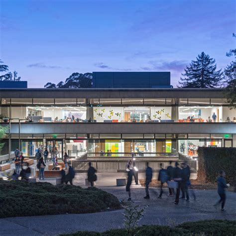 University of California, Berkeley, Moffitt Library | Projects | Gensler