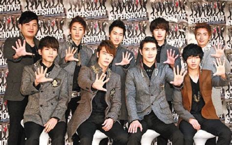 Super Junior 'Super Show 5' to Kick Off in March - K-Pop Concerts