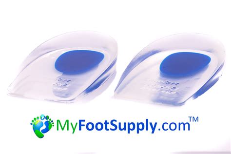 Gel Heel Cushions | Gel Heel Pads | Gel Heel Cups | Heel Cups | Heel Pads