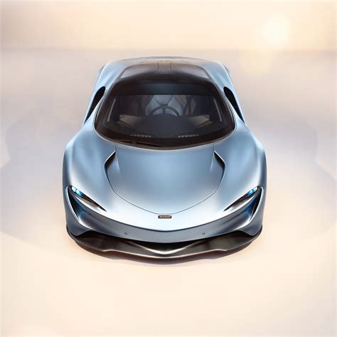 2048x2048 McLaren Speedtail 2018 Front Ipad Air HD 4k Wallpapers ...