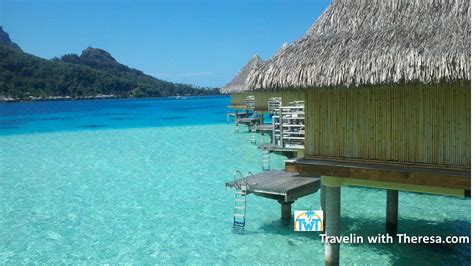 InterContinental Bora Bora – Le Moana Resort – Travelin with Theresa