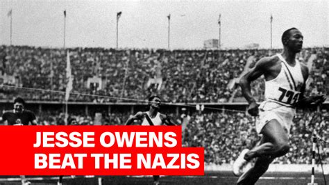 This Week in History – Jesse Owens Sets Records, Annihilates Nazi Competition at the 1936 Olympics