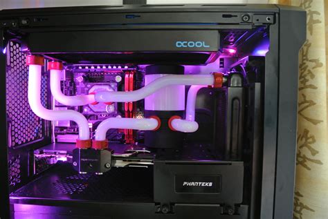 Itx Water Cooling Build | vlr.eng.br