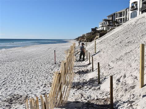 Sand Dune Fences: How to Build a Stronger Dune System