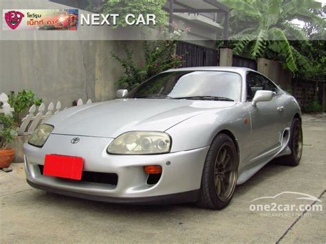 Toyota Supra 2005 3.0 in กรุงเทพและปริมณฑล Automatic Coupe สีเงิน for 999,000 Baht - 3887883 ...