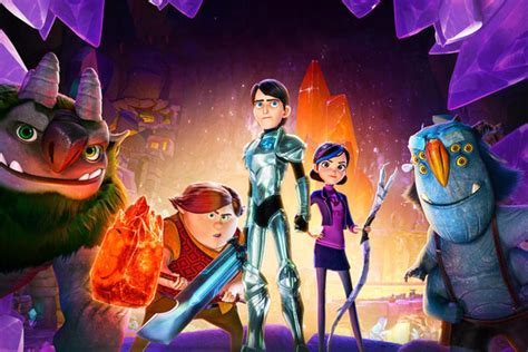 She-Ra, Harvey Street Kids, Trollhunters: DreamWorks and Netflix Reveal ...