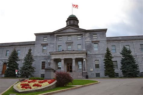 Josh's Travel Blog: Canada Summer 2013: McGill University