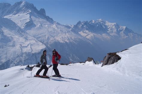 Le Tour Ski Resort Guide | Snow-Forecast.com