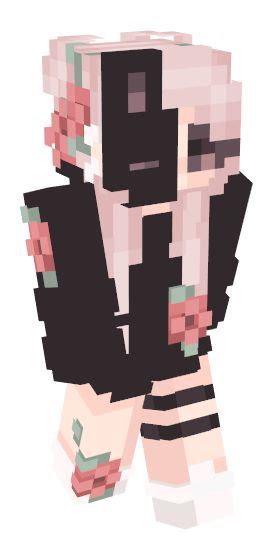 Flowers Minecraft Skins | Minecraft girl skins, Minecraft skins ...