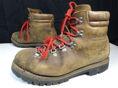 vintage Raichle boots | Light boots, Boots, Danner mountain light boot