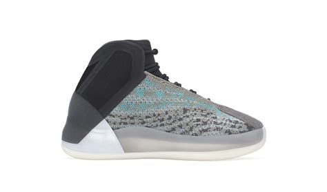 Adidas Yeezy Qntm ‘Teal Blue’ Release Info: How to Buy the Sneaker – Footwear News