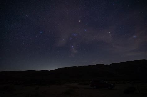 Astrophotography In The Anza Borrego Desert - In The Field #525 — Scott Davenport Photography