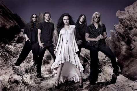 ♥ Evanescence ♥ - Evanescence Foto (27569712) - Fanpop