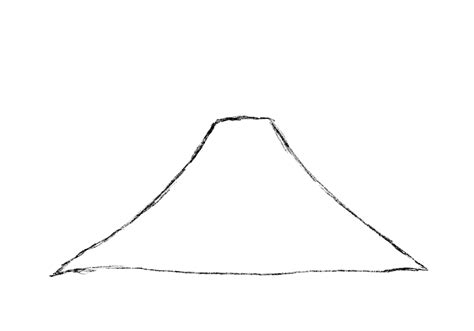 How to Draw a Volcano | Design School