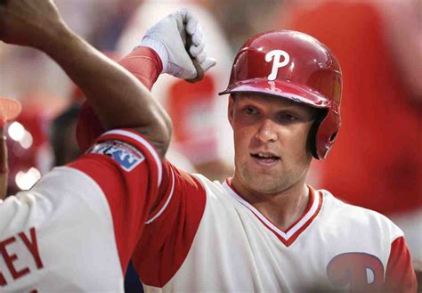 PHILLIES' RHYS HOSKINS NAMED ROOKIE OF THE MONTH! | Fast Philly Sports