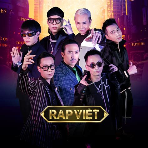 ‎Rap Việt Season 2 - Tập 16 by Various Artists on Apple Music