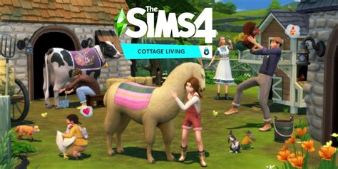 The Sims 4: Farm Animal Guide