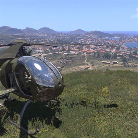 Arma3 - Altis Life Game Server Hosting from 90p Per Slot - Armed ...