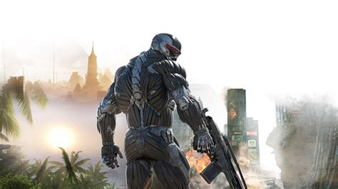 Review - Crysis Remastered Trilogy - WayTooManyGames