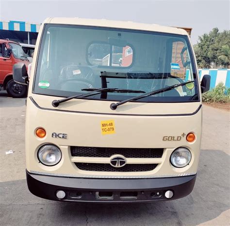 Tata Ace Gold Diesel Plus Mini Truck at Rs 598393 | TATA Ace in Vasai Virar | ID: 27402662648