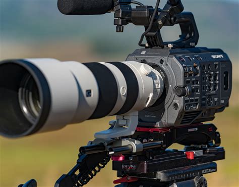 IBC 2019: Sony Reveals the Full-Frame PXW-FX9 Pro Video Camera and the ...