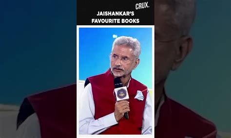 Jaishankar Has Read These Books Over 25 Times l #News18RisingIndia - News18