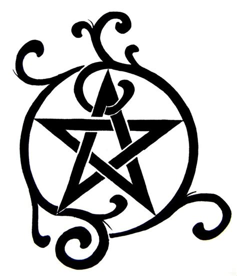 25 Best images about pentagram art on Pinterest | Welcome in, Goddesses and Moon necklace