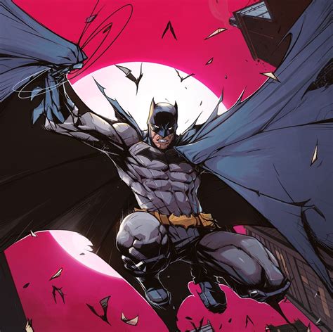 DC Comics launching new 64-page monthly anthology 'Batman: Urban ...