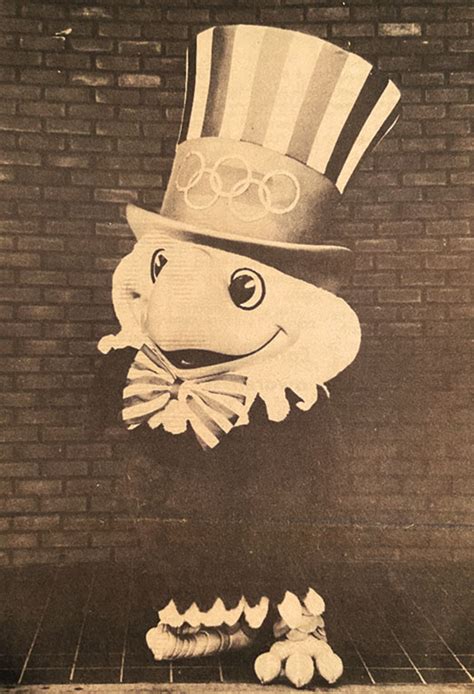 Vintage: Mascot for 1984 Olympics selected - Beverly Press & Park Labrea NewsBeverly Press ...