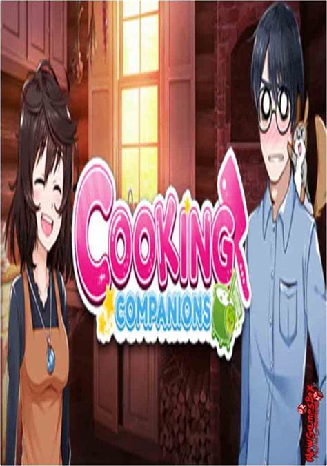 Cooking Companions Free Download full Crack PC Game Setup