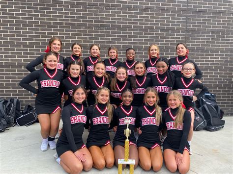 RCSD on Twitter: "Congratulations to Brandon Middle School Cheer. They are the Junior High State ...