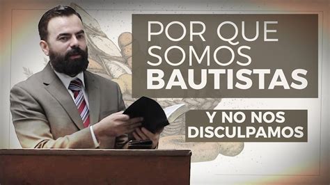 Una Iglesia Bautista (Bautista Fundamental) - YouTube