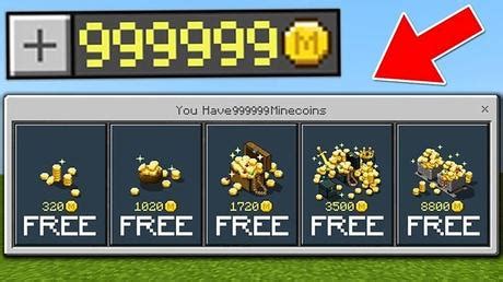 Free Minecoins: How To Get Minecraft Coins FREE (2020) - Paperblog