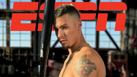 Javier Baez, Caroline Wozniacki and More Athletes Get Naked for 2017 ESPN Body Issue | wgrz.com