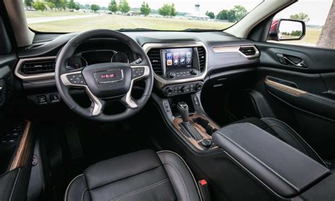 2024 GMC Acadia Interior Models, Redesign, Specs | 2023 GMC