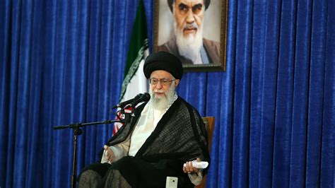 Khamenei: Protests 'American and Zionist' plot to overthrow government